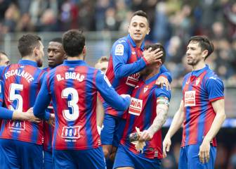 El Eibar agradece al personal sanitario y de servicios esenciales su gran esfuerzo