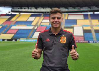 Valera, en el top-20 de los mejores Sub-18 de Europa