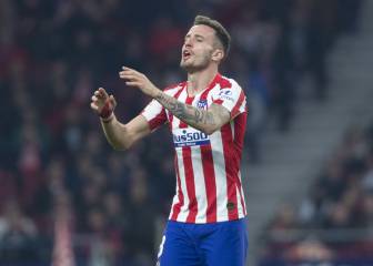 Ferdinand bendice a Saúl: 