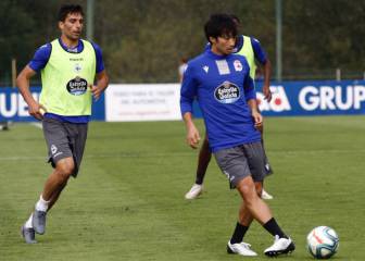 Gaku Shibasaki, una garantía de futuro para el Deportivo