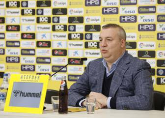 El coronavirus le puede costar tres millones de euros a la Unión Deportiva