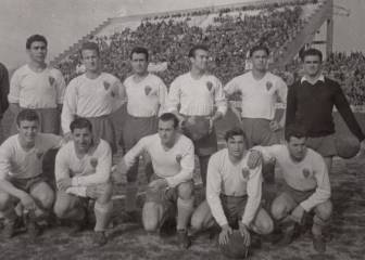 1953-54: una transición obligada