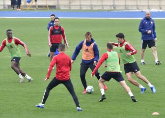 El Almería perderá unos 2 millones de € si no juega más