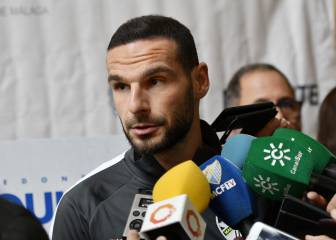 El Málaga quiere a Lombán en su próximo proyecto