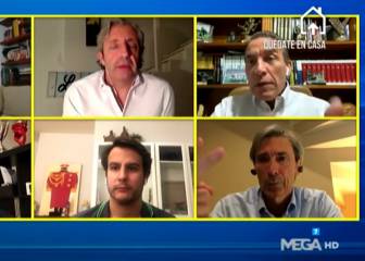 Buyo explica por qué Ramos es el mejor defensa del Siglo 