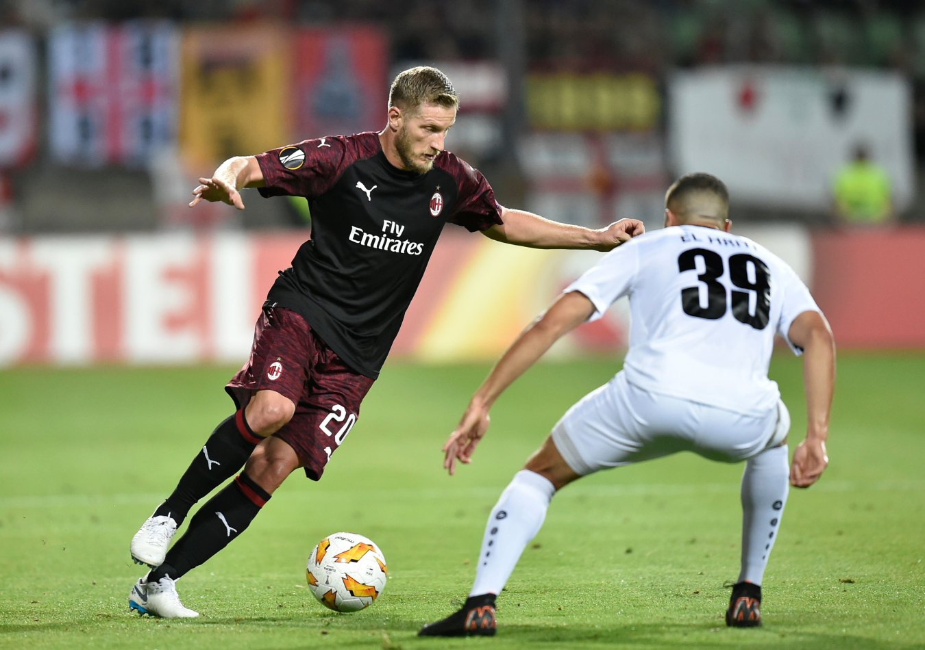 14 jugadores sin equipo