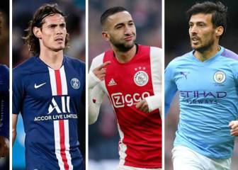 El fin de los contratos crea un problema a estrellas y clubes