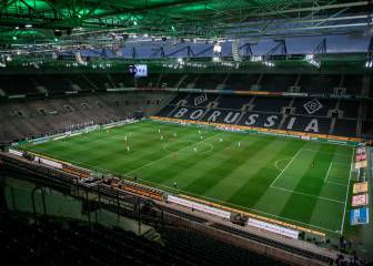 Los jugadores de la Bundesliga se harán test cada tres días