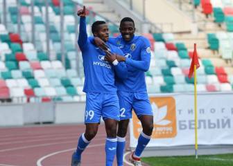 La afición del Neman Grodno quiere boicotear la liga bielorrusa