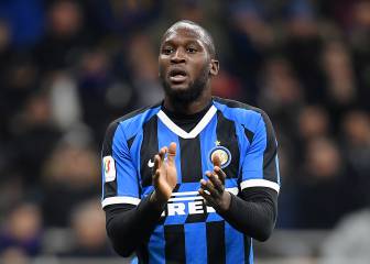 Lukaku: “Tuvo que contagiarse un jugador de la Juve para que parásemos”
