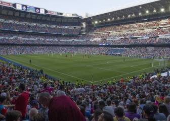 Football, last on the agenda in Spain's state of emergency plan