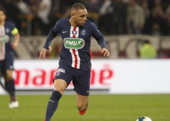 Kurzawa y Sarr, dos objetivos para los laterales del Sevilla