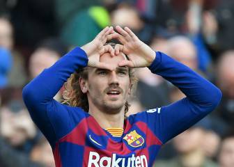 Griezmann, el runrún que no cesa