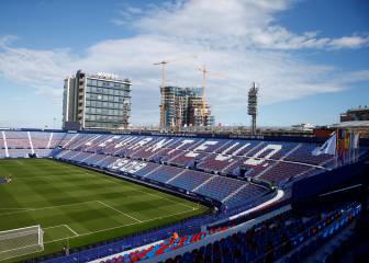El Levante pone sus instalaciones al servicio de la Generalitat