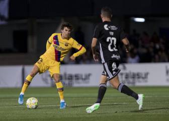 El Barcelona jugará un amistoso solidario en Igualada