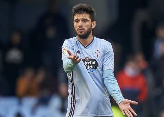 Okay, contento en el Celta