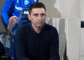 La continuidad de Garitano, en punto muerto por la pandemia