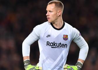 Ter Stegen: 