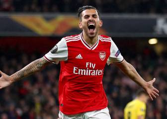 Dani Ceballos, sueño del Betis