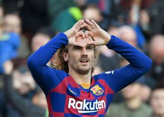 Griezmann, tajante sobre Giroud: 