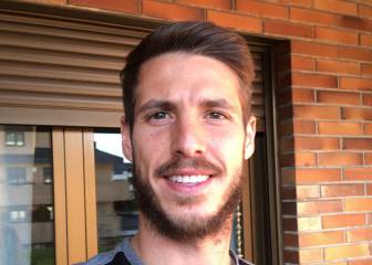 Rubén Pérez: “La salvación del Leganés depende de nosotros”