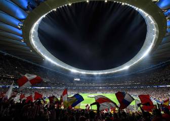 Un 2020 de vértigo para el Atleti