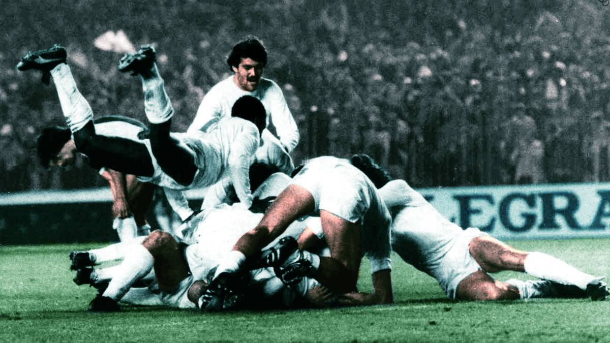 Último adiós del madridismo y el mundo del fútbol a Goyo Benito