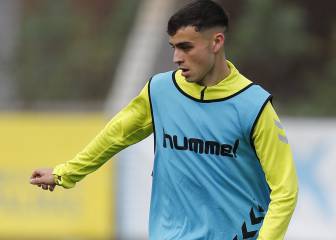 Pedri, el deseado de Primera