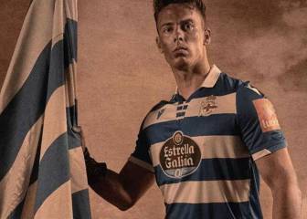 El Deportivo podría seguir otro año con su polémica camiseta