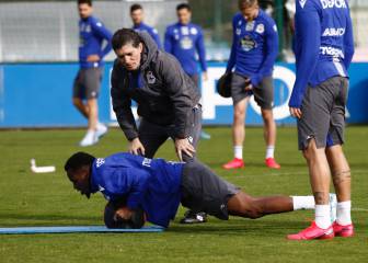 Pombo: “Jugar cada 48 horas es una agresión directa a la salud del futbolista”