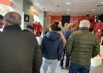 El Mirandés no se plantea un ERTE pese a la incertidumbre