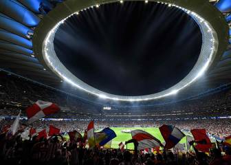 El Atlético aplica un ERTE y la plantilla se rebaja el suedo