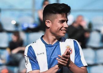 Es el futuro de la Selección junto a Ansu Fati y ya hay guerra Madrid-Barça por él: conoce a Melamed