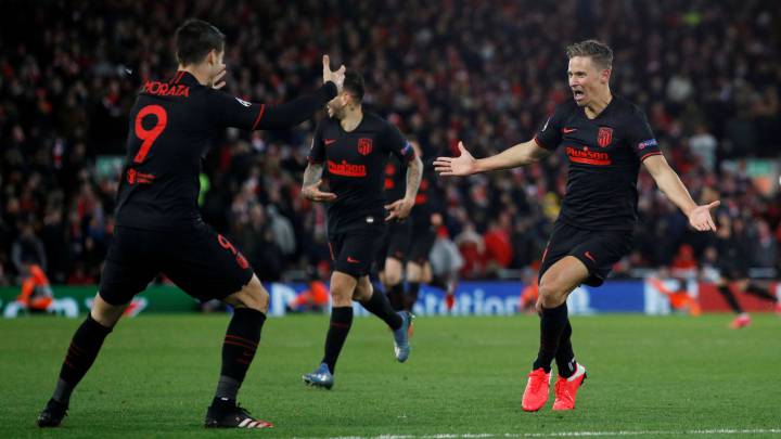 "El Liverpool-Atleti fue un error"