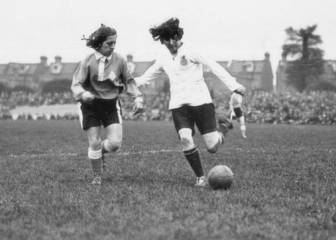 La figura de Lily Parr, la gira por América y la prohibición de FA