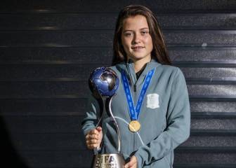 Claudia Pina, la perla de La Masía que no tiene sitio en el Barça