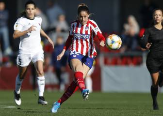 Las 10 jugadoras en la agenda del Real Madrid Femenino