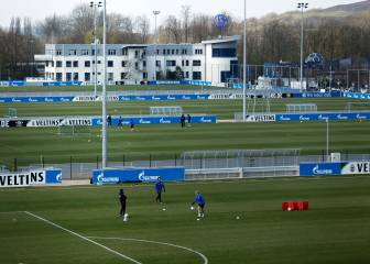 Guardando las distancias de seguridad