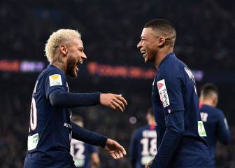 Los jugadores de la Ligue 1 se bajarán el sueldo