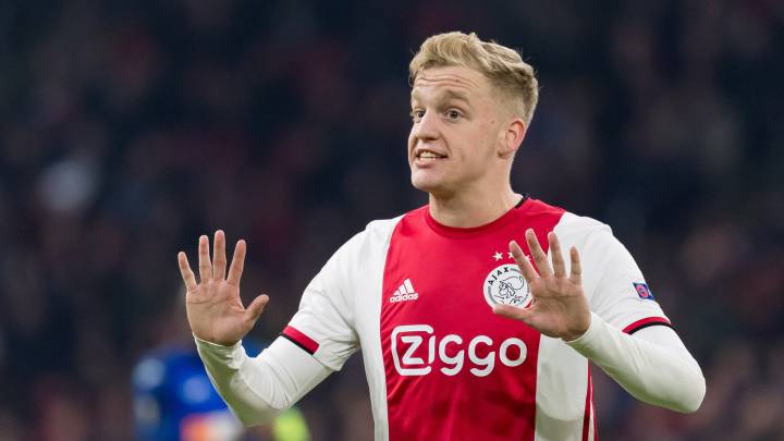 Holanda sigue a Blgica y puede dar por terminada su liga