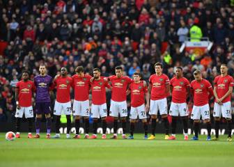 El United donará el 30% de su sueldo del próximo mes