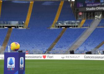 La Serie A se parte: seis equipos dan la temporada por acabada