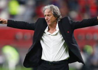 El contrato de Jorge Jesús al descubierto: vehículo blindado, viajes familiares y otros bonus