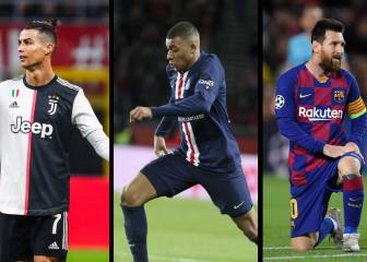 Reto 8: adivina qué jugadores se esconden detrás de las imágenes pixeladas