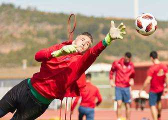 Nacho Zabal, primer español en la historia de Atlético Ottawa
