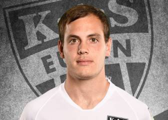 Fin a la cesión de Bautista en el Eupen en medio del coronavirus