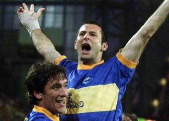 Los aficionados del Alavés podrán disfrutar esta noche de la final de la UEFA de 2001