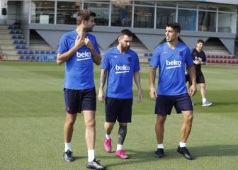 La junta estudia pedir más recortes a la plantilla del Barça