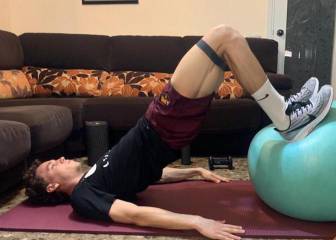 El fútbol base del Barça: teletrabajo en precario