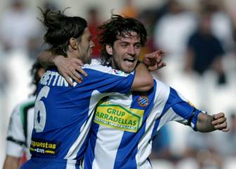 Dani Jarque: 15 años de su estreno goleador en Primera